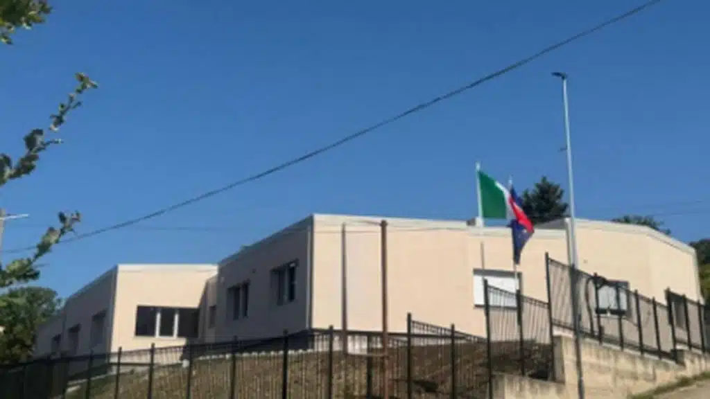 roccadaspide nuovo edificio scolastico doglie inaugurazione 11 settembre