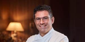 matteo sangiovanni chef rocca cilento ischia safari 2025