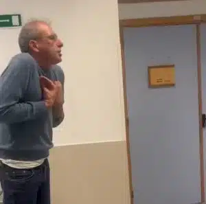 università salerno archiaviato provvedimento studente insulti professore