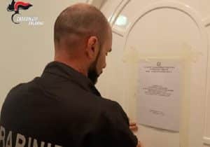 Positano, sequestrata una porzione dell’Hotel Le Agavi: ipotesi di abusi edilizi e occupazione di arenile demaniale