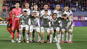 Serie C Crotone 'ndrangheta