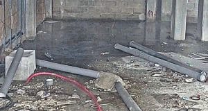 salerno sottopiazza libertà allagato