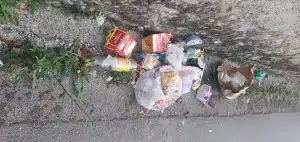 teggiano abbandono rifiuti multe 23 settembre