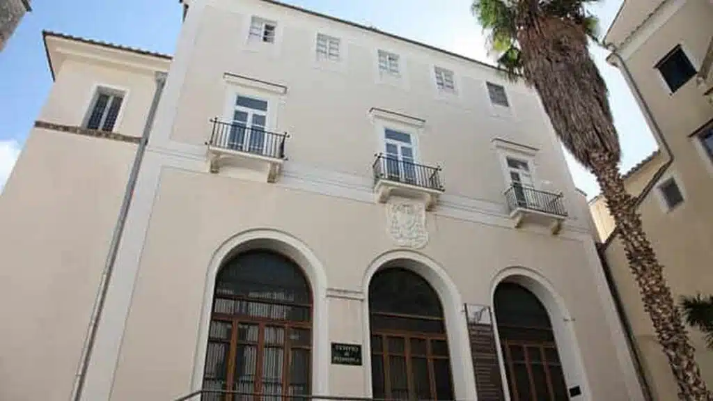 rassegna altri tempi salerno tempio pomona