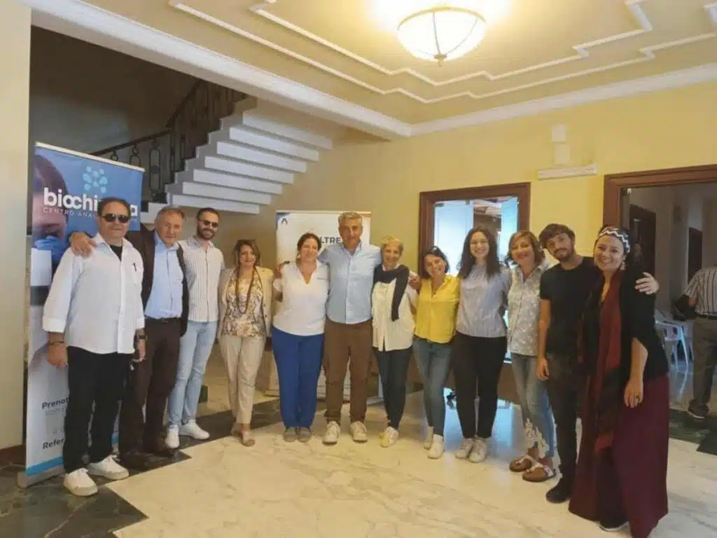 tiroide visite gratuite san rufo san pietro tanagro