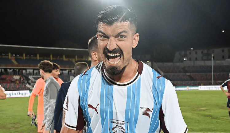 Varone Salernitana intervista partitella