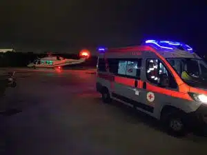 camerota padova trapianto polmoni