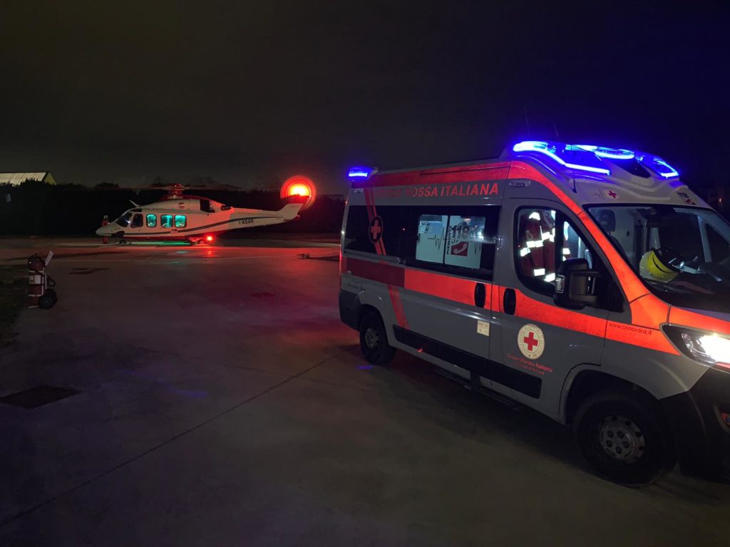 camerota padova trapianto polmoni