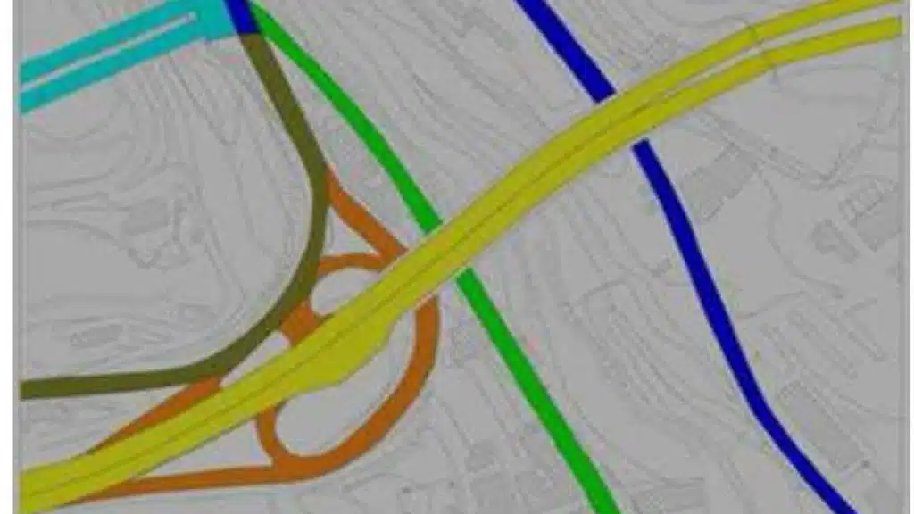 salerno porta ovest approvato progetto viabilità