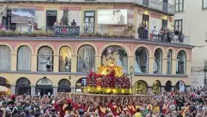 rai san matteo salerno servizio tgr campania