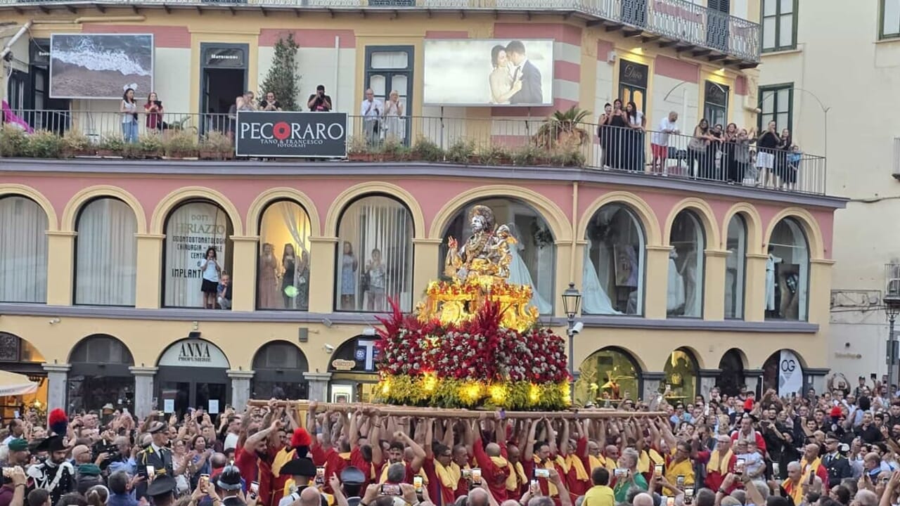 rai san matteo salerno servizio tgr campania