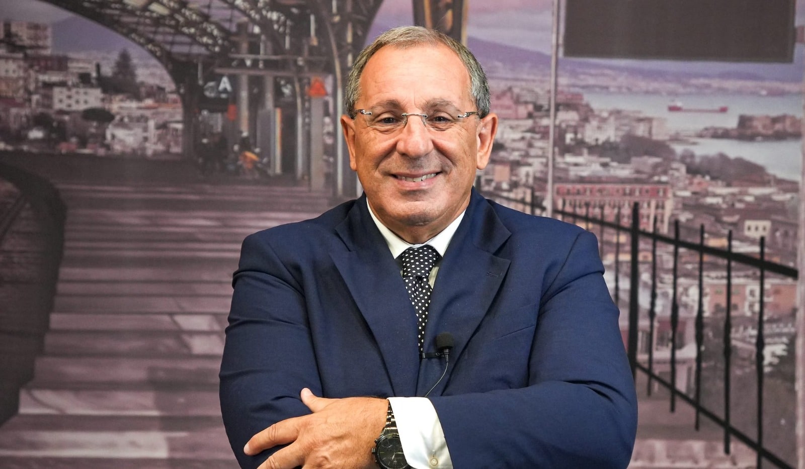 Regionali Campania, il centrodestra verso la candidatura del prefetto Michele Di Bari