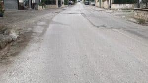 velocità auto Sassano