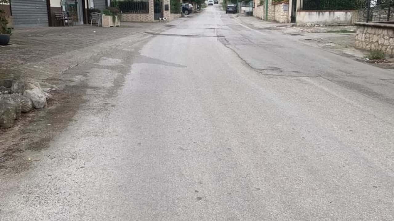 velocità auto Sassano