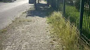 Parco via Buongiorno