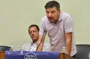 Fratelli d’Italia Castellabate: Ambrosano nuovo coordinatore cittadino, focus sulle Regionali