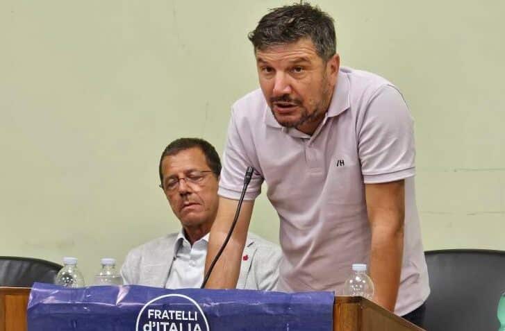 Fratelli d’Italia Castellabate: Ambrosano nuovo coordinatore cittadino, focus sulle Regionali