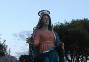 Tramonti celebra la patrona Santa Maria La Nova