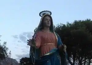 Tramonti celebra la patrona Santa Maria La Nova