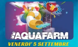 gita Acquafarm Positano