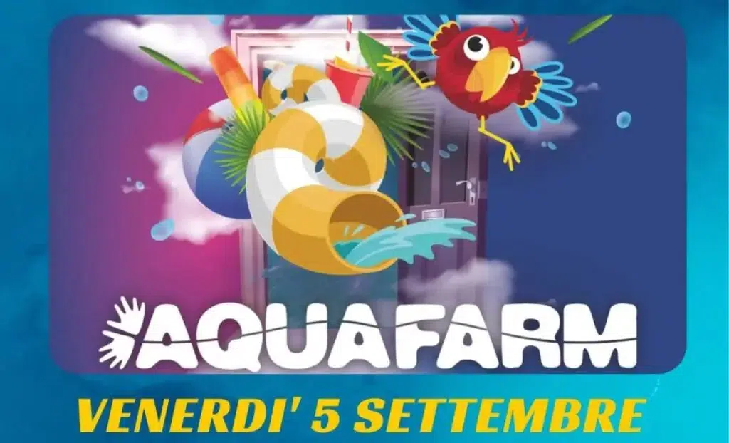 gita Acquafarm Positano
