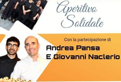 evento benefico Amalfi Agerola