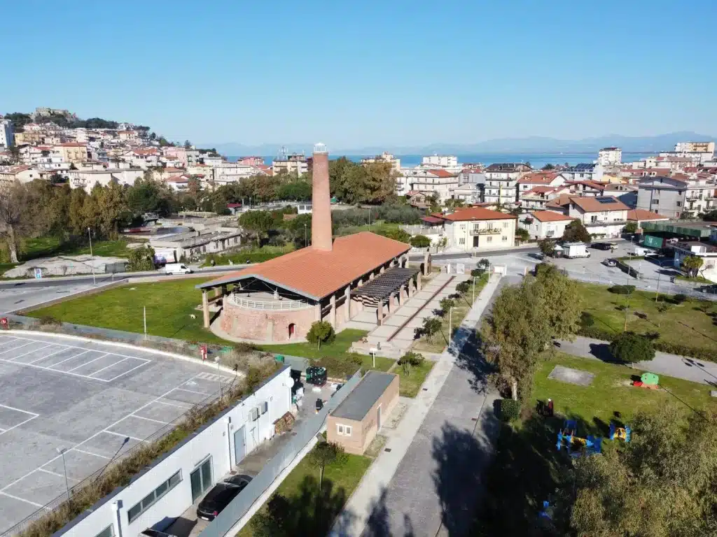 agropoli targa tommaso ferrazzano