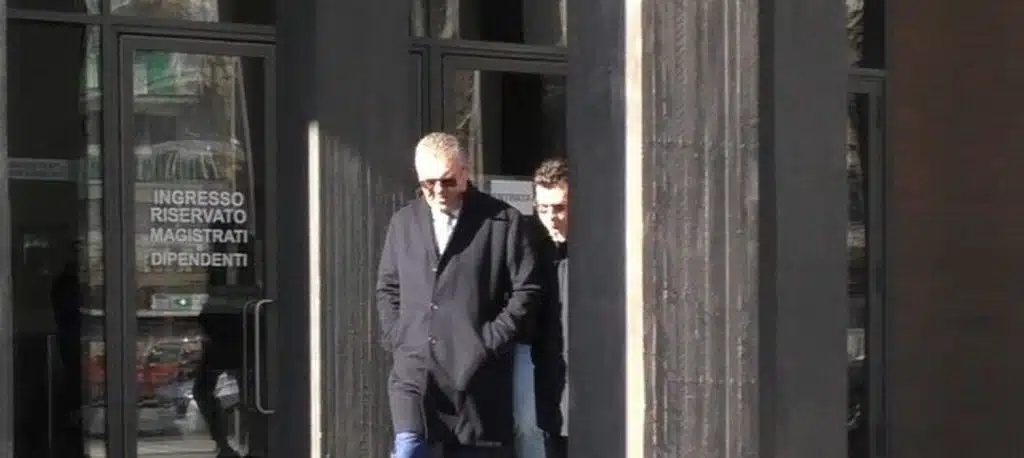 processo alfieri capaccio paestum
