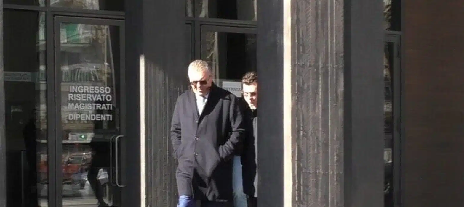 processo alfieri capaccio paestum