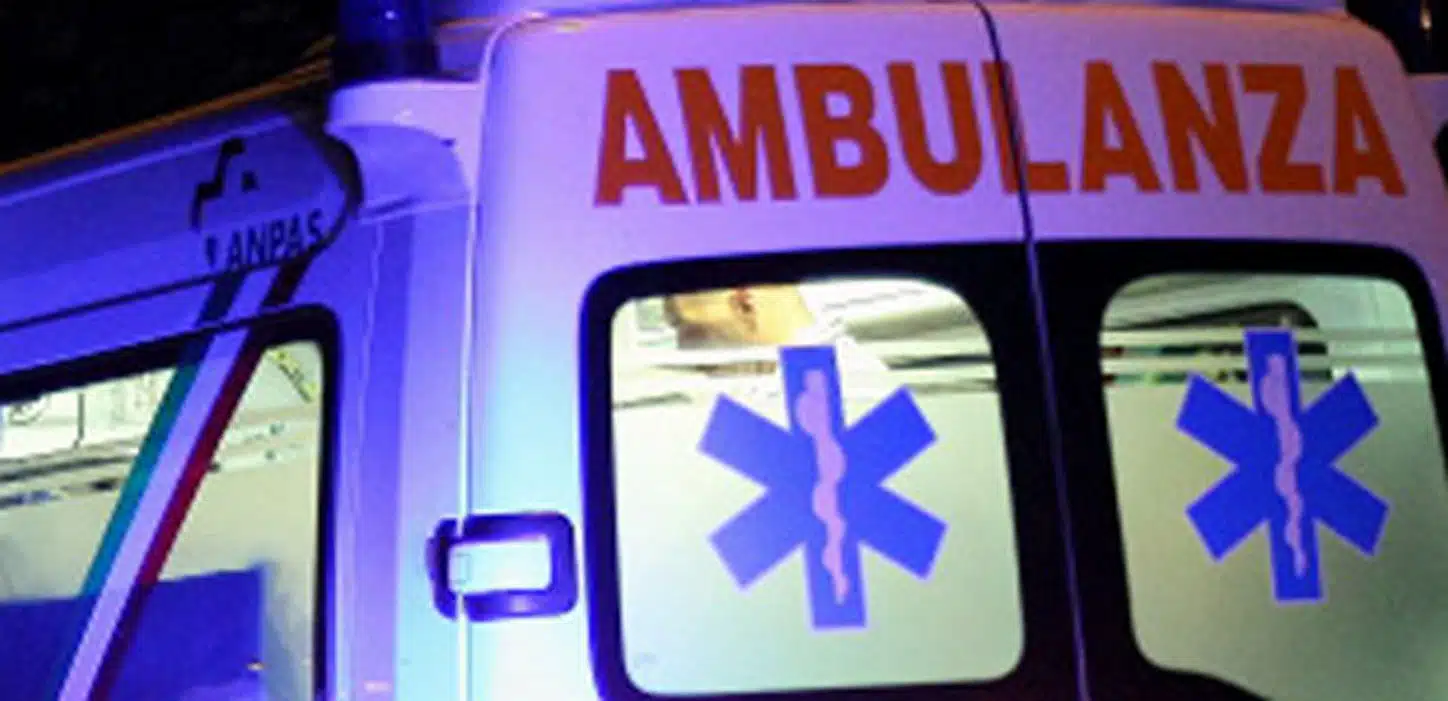 incidente sarno oggi 16 settembre