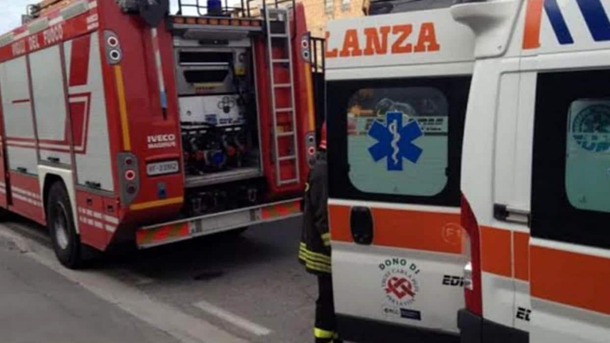 sala consilina incidente oggi 9 settembre