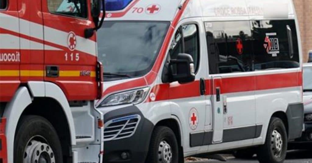 incidente lavoro eboli 24 settembre