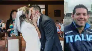 Sposo muore di un infarto durante il suo matrimonio: il dramma di Antimo Squillace, aveva 49 anni