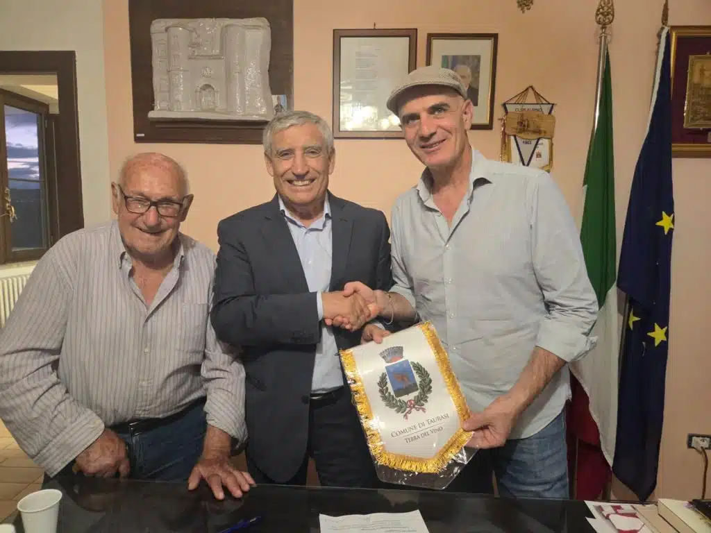 gemellaggio Aquara Taurasi