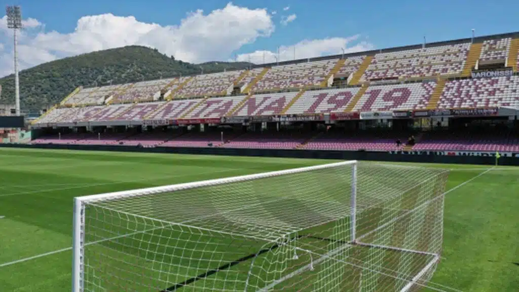 salernitana-cavese scuole gratis stadio arechi 5 ottobre