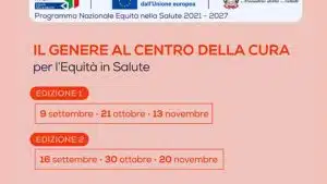 Corso genere centro cura asl salerno