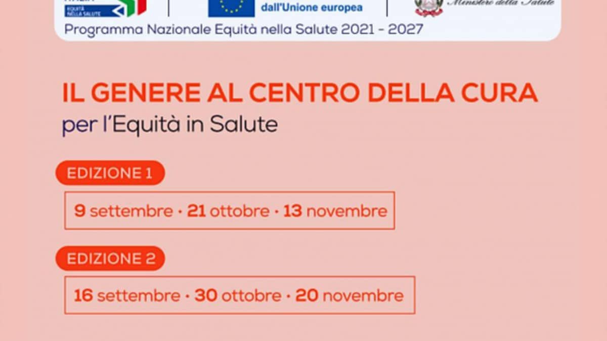 Corso genere centro cura asl salerno