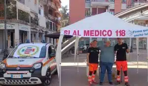 Pontecagnano, raccolta firme per salvare il presidio dell’automedica 118