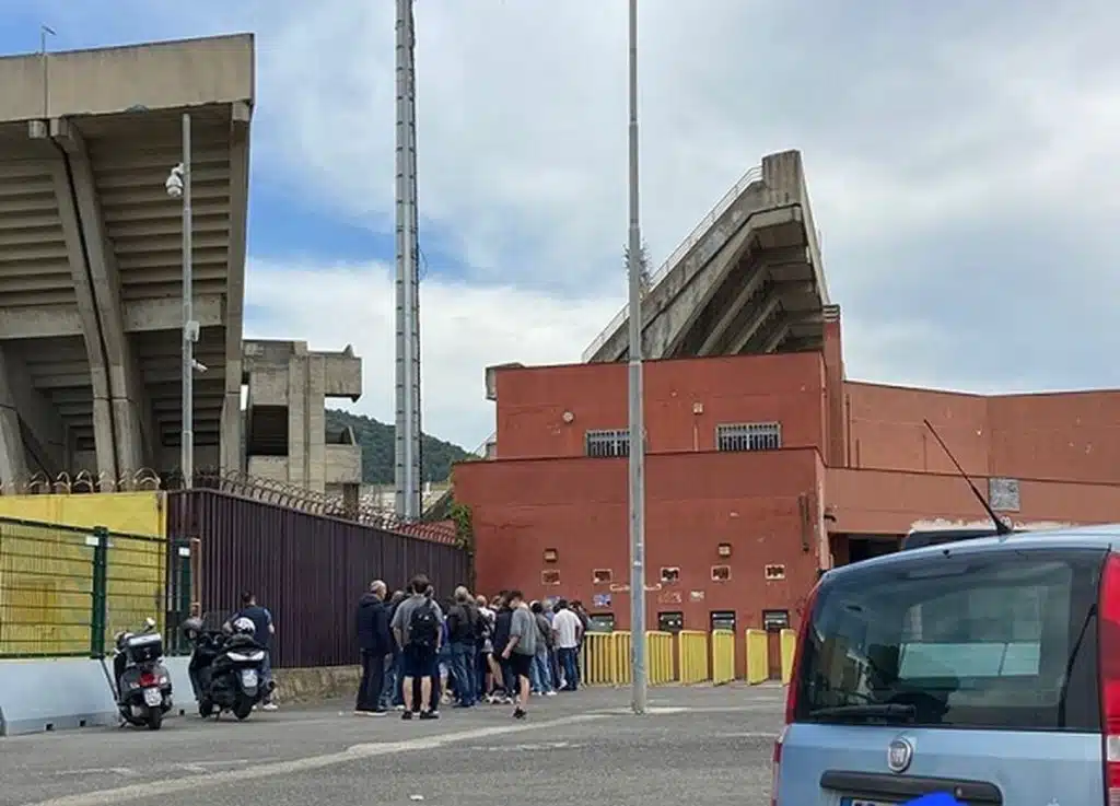 salernitana cerignola prevendita biglietti 24 settembre