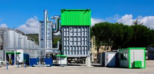 A Buccino inaugurato il primo impianto Mgtes in Italia: la batteria termica a sabbia firmata Magaldi ed Enel