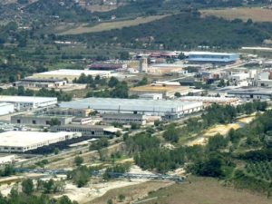 Innovazione green a Buccino: inaugurata la prima batteria termica a sabbia italiana