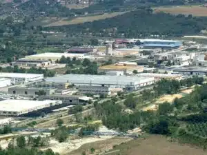 Innovazione green a Buccino: inaugurata la prima batteria termica a sabbia italiana