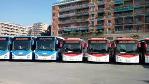 salerno aggressioni mezzi pubblici vertice prefettura