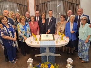 Lions Club Eboli Battipaglia presidente Vincenzo Vano