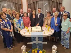Lions Club Eboli Battipaglia presidente Vincenzo Vano