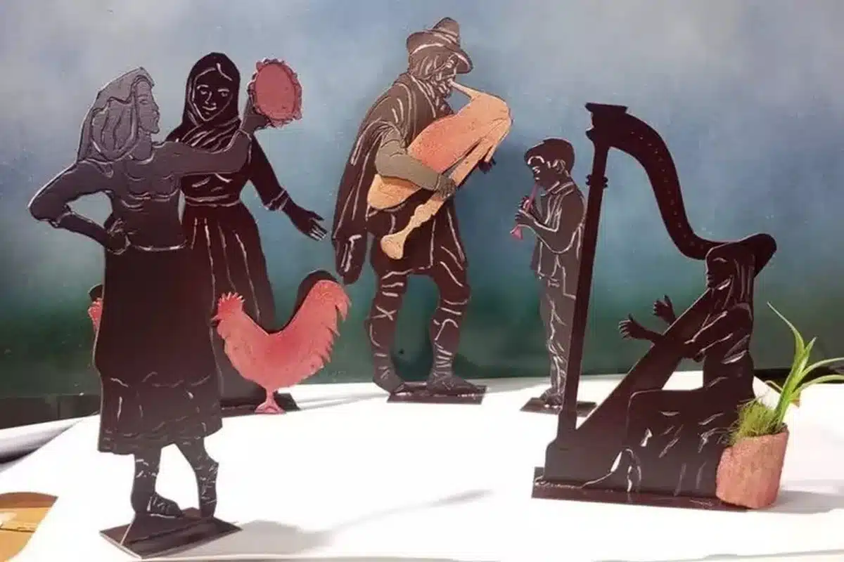 caggiano nuove sculture