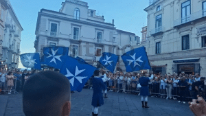 Amalfi Sbandieratori