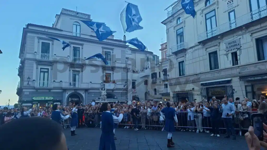 Capodanno Bizantino Amalfi