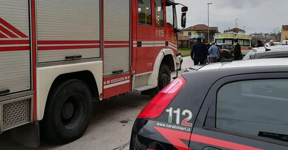 battipaglia minaccia suicidio