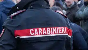 pagani arrestato droga senza casco aggressione carabinieri